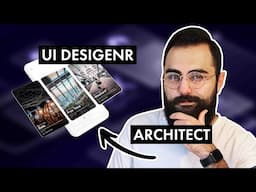 Is shifting from Architecture to UI/UX worth it?