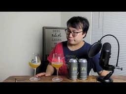 Battle Beers: Hill Farmstead Society & Solitude #4 (Citra/Galaxy) vs. #6 (Mosaic) - Ep. #3788