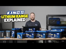 Adventure Kings Lithium Range Explained (Part 1)