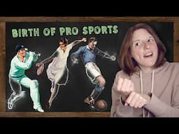 How the Birth of Pro Sports Helped Spread Nationalism | American Reaction