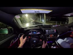 Drifting G82 M4 & F87 M2 *POV*