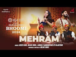 Mehram | Goldie Sohel, Asees Kaur | Bhoomi 2024 | Merchant Records | New Punjabi Song 2024