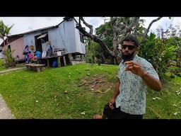 Village Exploration Nukuvou Village Kadavu Island🏝️🇫🇯