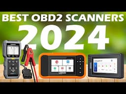 Must-Have OBD2 Scanners for Every Car Enthusiast