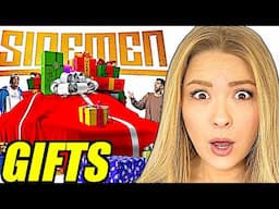 SIDEMEN SPEND $100,000 ON EACH OTHER: FORFEIT EDITION Reaction