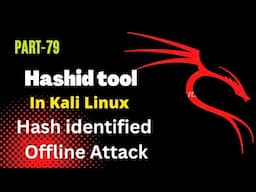 How to use hashid tool in kali linux | The AB