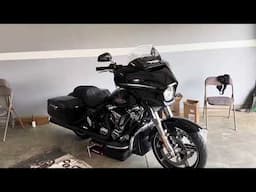 3000 miles review 2024 Harley Davidson street glide 117