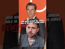 Josh Brolin COULD be playing Hal Jordan in the Green Lantern series! 😳💚 #JoshBrolin #GreenLantern