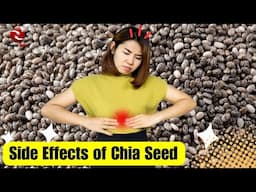 Hidden Side Effects of Drinking Chia Seed Water