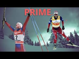 Prime Martin Johnsrud Sundby | Top 10 Races