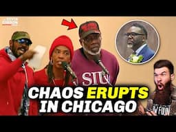 Chaos ERUPTS in Chicago as FURIOUS Trump Supporters Drop Truth Bombs On Mayor