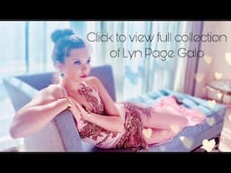 Preview Emerging Designer | Sheer on Sheer Collection By Lyn Page Galo | Fashion Show Collection