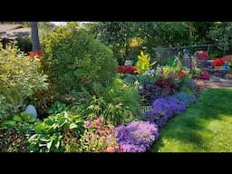 Late September Garden Tour, Minnesota Zone 5a