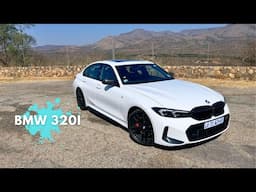 2024 BMW 320i LCI Mzansi Edition Review - (Features, Performance & Cost of ownership)