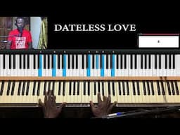 Lovworld Singers Dateless Love Piano Tutorials For Beginners