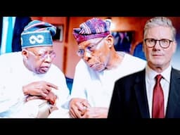 GBOGBO OMO YORUBA OTI  SELE. IJOBA UK TI DOJUTI BABA TINUBU ATI BABA OBASANJO LORI ORO YORUBA NATION