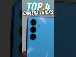 Samsung Galaxy A16 5G - Top 4 Camera Features📸🔥