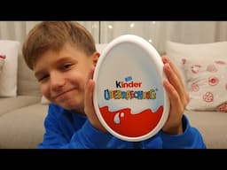 Big Kinder Surprise Lamborghini