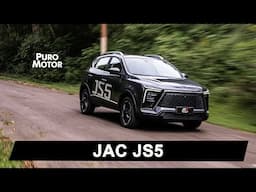 JAC JS5 / TEST DRIVE