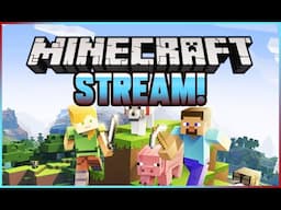 MINECRAFT MODDED STREAM. Hard Mode, Harder Mobs, Better Structures