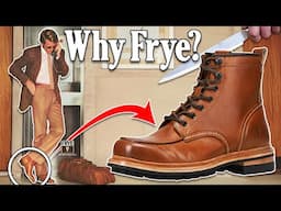 (161 yrs) Frye should be embarrassed