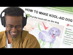 How 2 make Kool-aid Dog