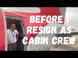 Behind The Scenes as Air Arabia Cabin Crew | Mini Vlog