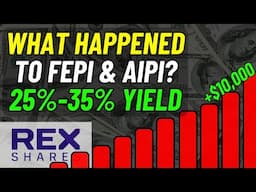 What Happened To FEPI and AIPI High Yield ETFs?