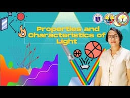 SCIENCE GRADE 4 Q3 WEEK 6 : Properties and Characteristics of Light