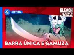 Nelliel anunciada com barra única e awakening Gamuza (trailer análise) - BLEACH Rebirth of Souls