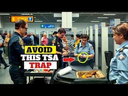 10 TSA Secrets They Wish You Didn’t Know | TSA's Hidden Security Secrets