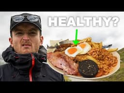 Full Day Of Eating FAIL - Pro Triathlete