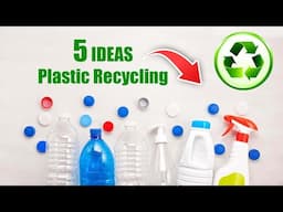 5 Ultimate Plastic Recycling Ideas You Should Try Right Now!