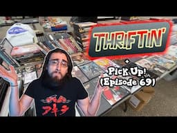 Thriftin' + Rare Movie Pick Up! - Episode 69