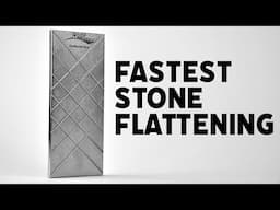 DMT Dia-Flat Plus: The Secret to Fast Water Stone Flattening