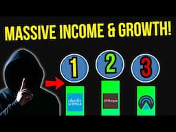 Combine These 3 Powerful ETFs For MASSIVE Income + Growth!