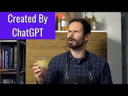 Can ChatGPT Make a Delicious Cocktail? I Put It to the Test