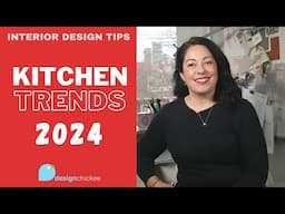 Kitchen Design Trends in 2024!