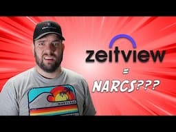 ZEITVIEW REPORTING PILOTS TO THE FAA?!?!?!?! | You better upload your licenses...