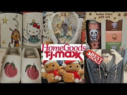 HOMEGOODS AND TJ MAXX WALKTHROUGH HOME DECOR & MORE 2024