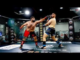 Ranveer Singh vs Mohsin Mukadam | Amateur MMA Fight | Warrior's Dream Series 5 |  GAMMA India