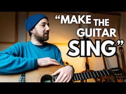 Fingerstyle Guitar Talks With Nick Morrison