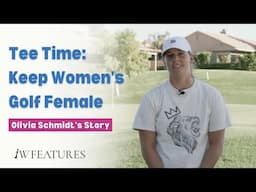 Tee Time: Keep Women's Golf Female feat. Olivia Schmidt [Ep. 3]