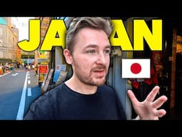 The Truth About Solo Travel in Japan 🇯🇵 (Didn't Know this was Osaka)