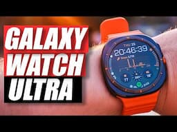 Samsung Galaxy Watch Ultra Review: 168 Hours of Testing