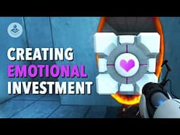 The psychology behind the Companion Cube's fame