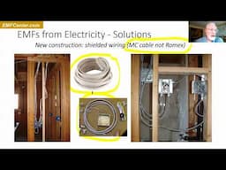 How to Reduce the EMFs from Power Lines, Electrical Wiring, etc. (EMF & Your Community: Part 2 of 4)