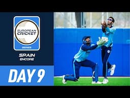 🔴 ECS Spain, Encore, 2024 | Day 9 | 26 Nov 2024 | T10 Live Cricket | Live European Cricket