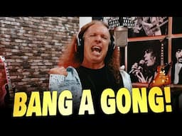 T. Rex - Bang A Gong (Get It On) Marc Bolan - Cover - Ken Tamplin Vocal Academy