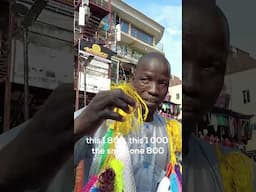 Amazing Balogun Market Lagos Nigeria #lagos #travel #nigeria